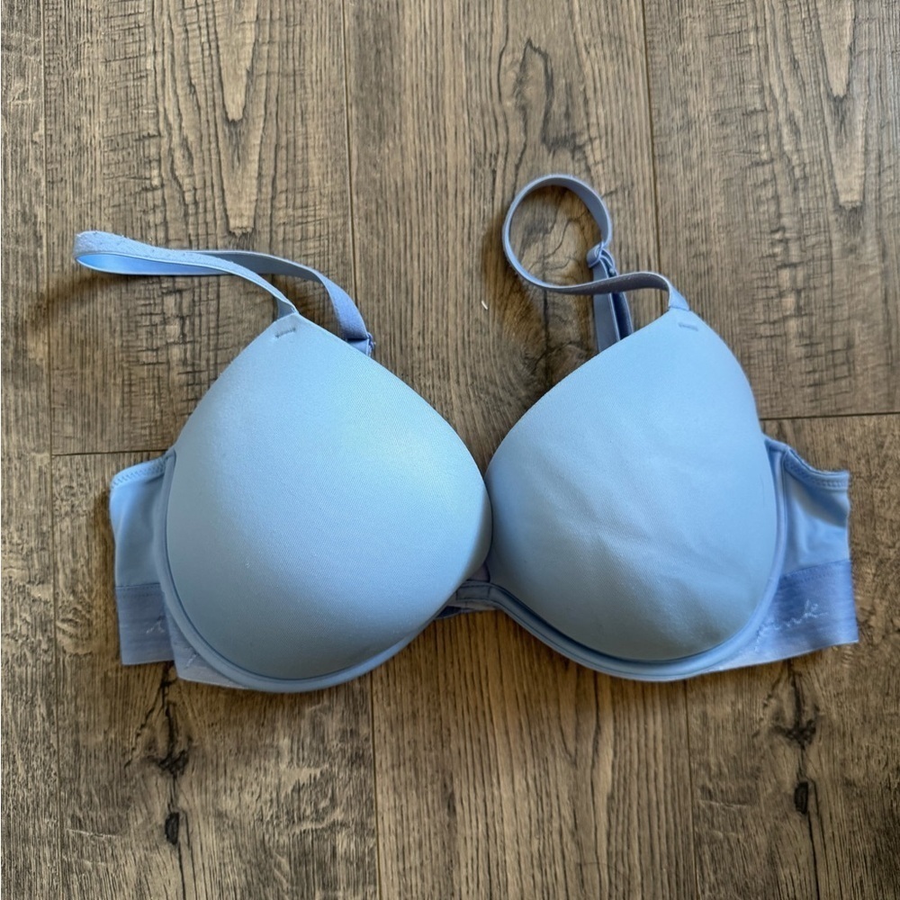 Victoria’s Secret Pink Wear Everywhere Push-Up Bra- 38C